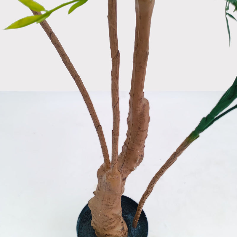 180cm Nandina Heavenly Bamboo Artificial Tree 5 Branches Realistic Green
