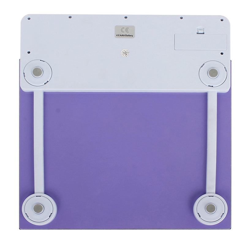 2X 100kg Digital Baby Scale Abs Infant Weight Monitor 4 Inch Lcd Tare Lock