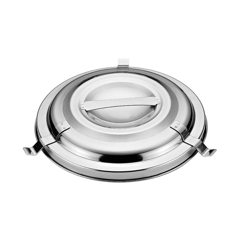 50L Stainless Steel Insulated Stock Pot for Hot Cold Beverages Events Home