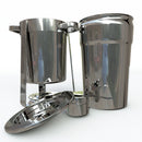 11L Stainless Steel Soup Warmer Chafer Dish Mirror Finish Catering Buffet