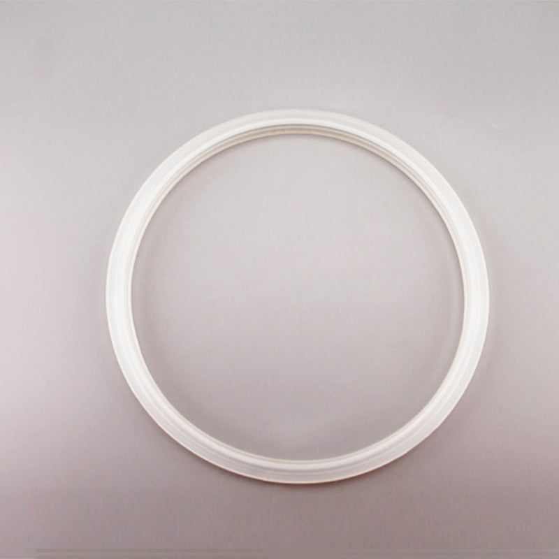 Silicone Replacement Sealing Ring For 3L Pressure Cooker 18cm High Elasticity
