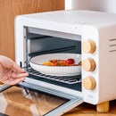 White Japanese Style Ceramic Dinnerware Set of 7 Bowls Plates Home Decor