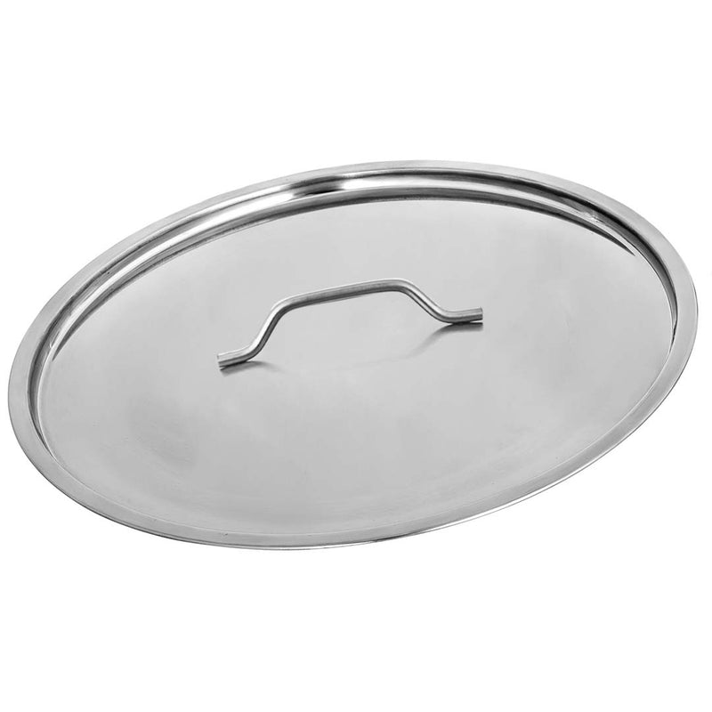 Stainless Steel Brewery Pot With Valve 33L 71L 35CM 45CM Polished Cooking Kettle