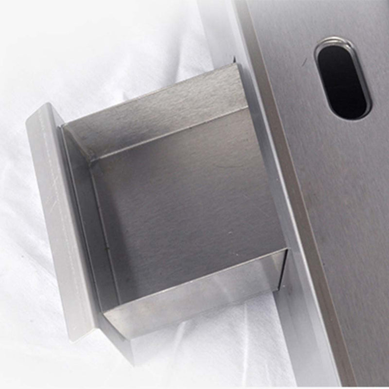 2X Electric Stainless Steel Ribbed Griddle 548x350mm 2200W Precise Temperature