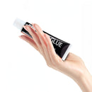 27cm Wall Mounted Bathroom Storage Rack Aluminum Waterproof Rustproof Gray