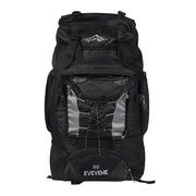 Military Backpack Tactical Hiking Camping Black-1954802640361754625