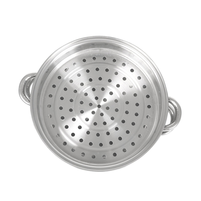 TOQUE Stainless Steel Steamer Meat Vegetable-1954802797237112835