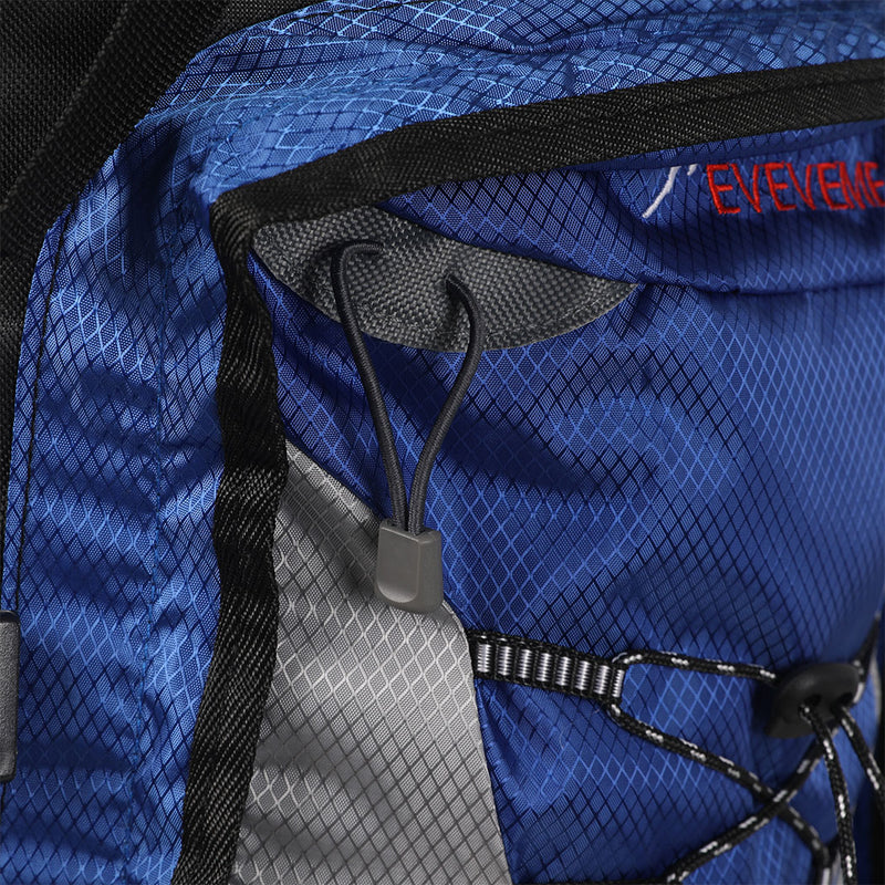 Military Backpack Tactical Hiking Camping Blue-1954802640571469828