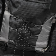 Military Backpack Tactical Hiking Camping Black-1954802640361754628