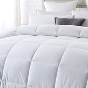 Deluxe 260GSM Eco-Silk Touch Quilt - Single-1951134840170614788