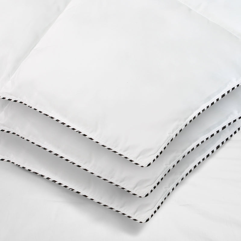 Royal Comfort Luxury Bamboo 250GSM Quilt - Single-1951134842666225670