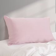 Pure Silk Pillow Case by Royal Comfort (Single Pack) - Lilac-1951134815680073731