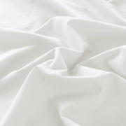 Royal Comfort Vintage Washed 100% Cotton Sheet Set King - White-1951134889655013382