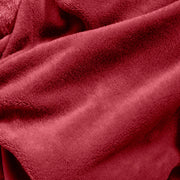 Royal Comfort Snug Hoodie - Red-1951134893551521795