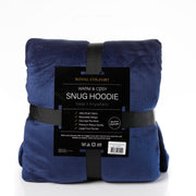 Royal Comfort Snug Hoodie - Navy-1951134893744459780