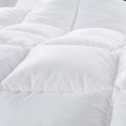 Royal Comfort Goose Feather & Down Quilt Single - 500GSM-1951134834567024641