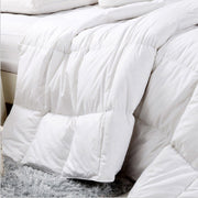 Royal Comfort Duck Feather And Down Quilt Single 95% Feather 5% Down 500GSM-1951134835191975937