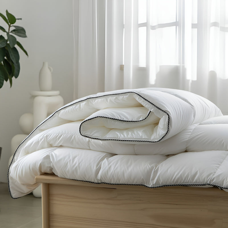 Royal Comfort -Bamboo Quilt King - 350GSM-1951134837062635524