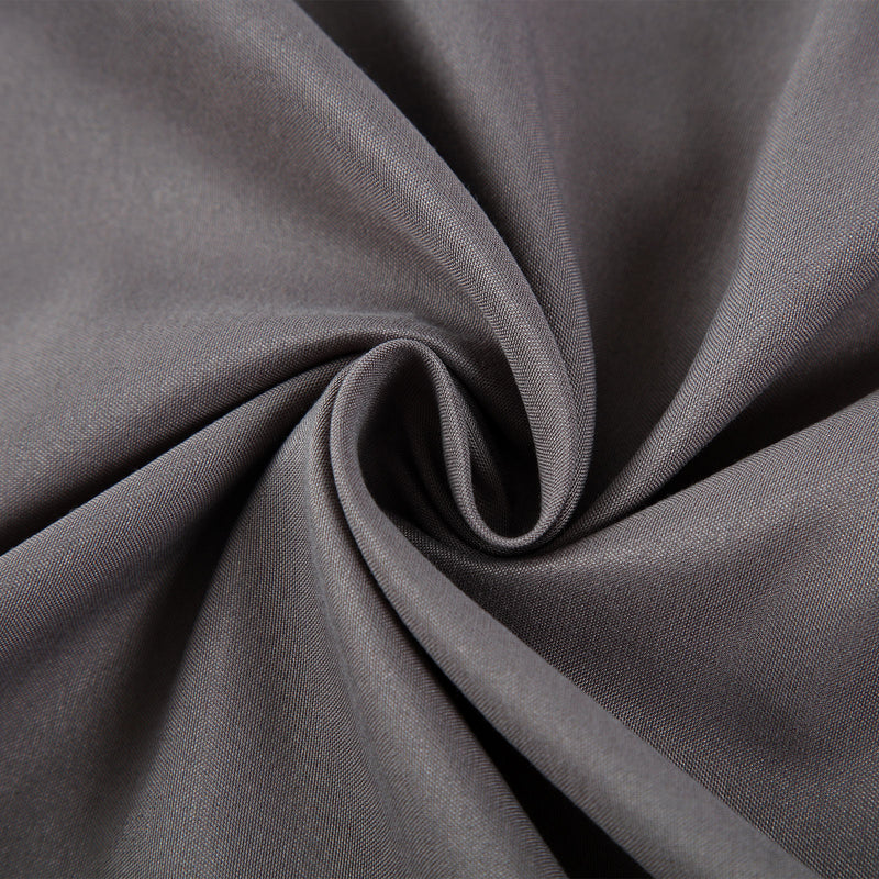 Royal Comfort 1200TC Ultrasoft 4 Piece Sheet Set - King - Charcoal-1951134858550054916