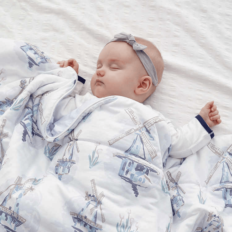 Domiamia Cooling Comforter Blankets | Kids 120*150-1954803096429400065