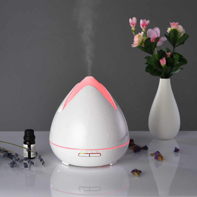 PureSpa Ultrasonic Diffuser  - White-1951134806188363780