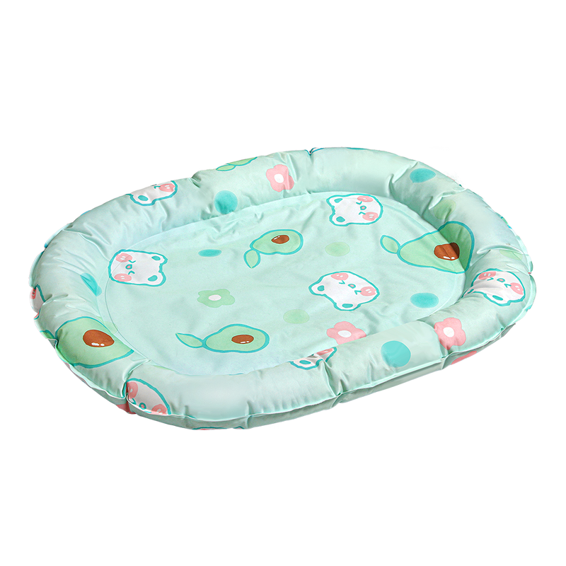 Pawz Pet Cooling Mat S Green-1954802431854514184