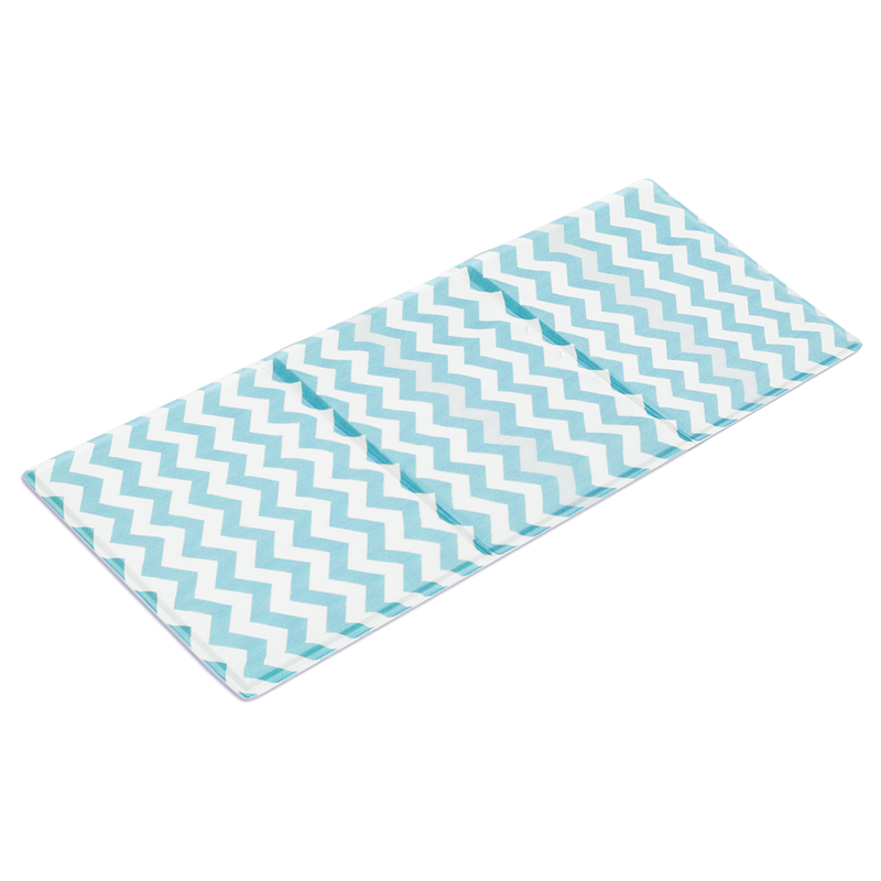 Pawz Pet Cooling Mat L Blue-1954802429728002056