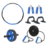 Centra Exercise Roller Wheel Set-1954802437684596744