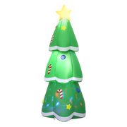 Santaco Inflatable 1.5M Christmas Tree Flashing Light-1952534170152603656