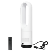 Spector Bladeless Tower Fan 2 In 1 Cooler & Heater Fan-1954802459947962376