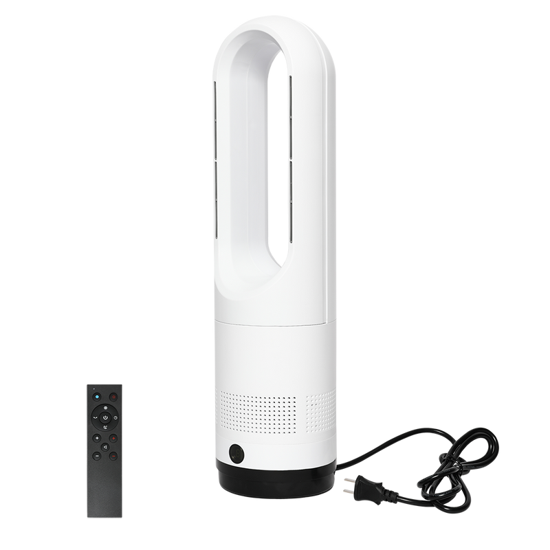 Spector Bladeless Tower Fan 2 In 1 Cooler & Heater Fan-1954802459947962376