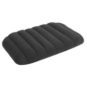 Pawz M Size Orthopedic Dog Bed with Sherpa Plush Removable Cover in Grey-1954802482035167240