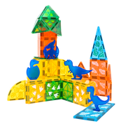 Bopeep Kids Magnetic Tiles Blocks-1954802417971367944