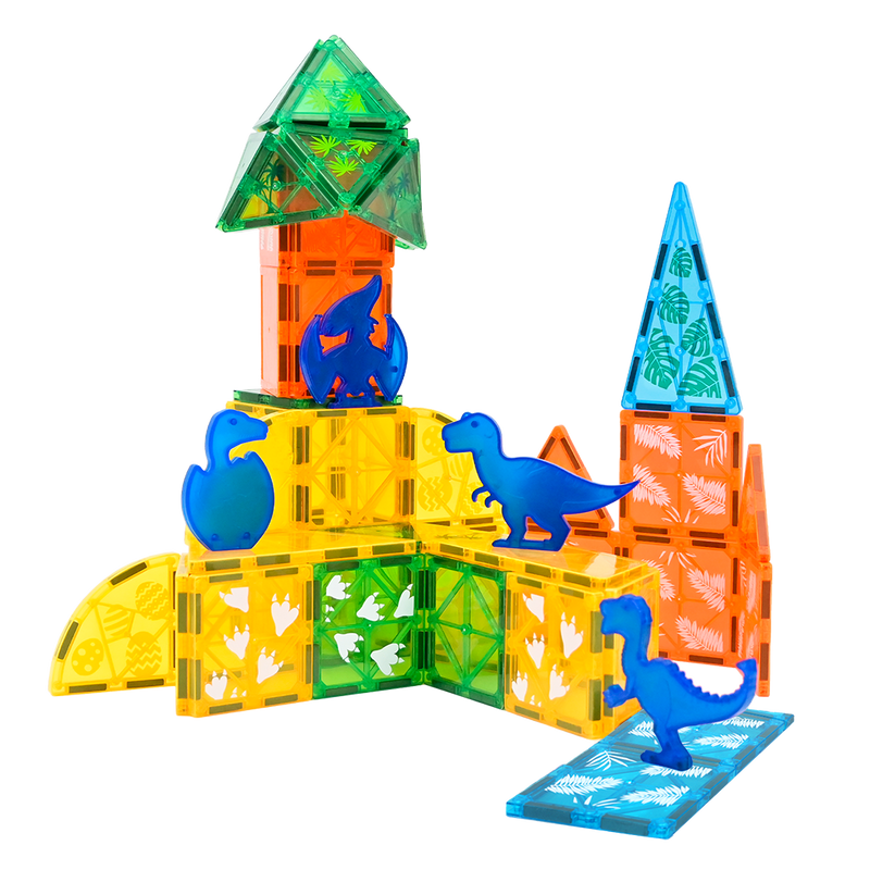 Bopeep Kids Magnetic Tiles Blocks-1954802417971367944