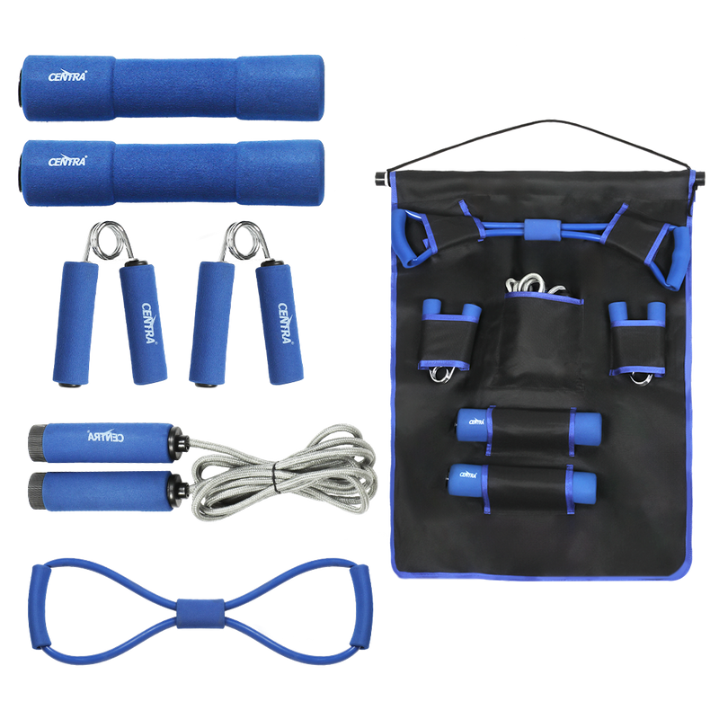 Centra 7 In 1 Resistance Bands Set-1954802437491658760