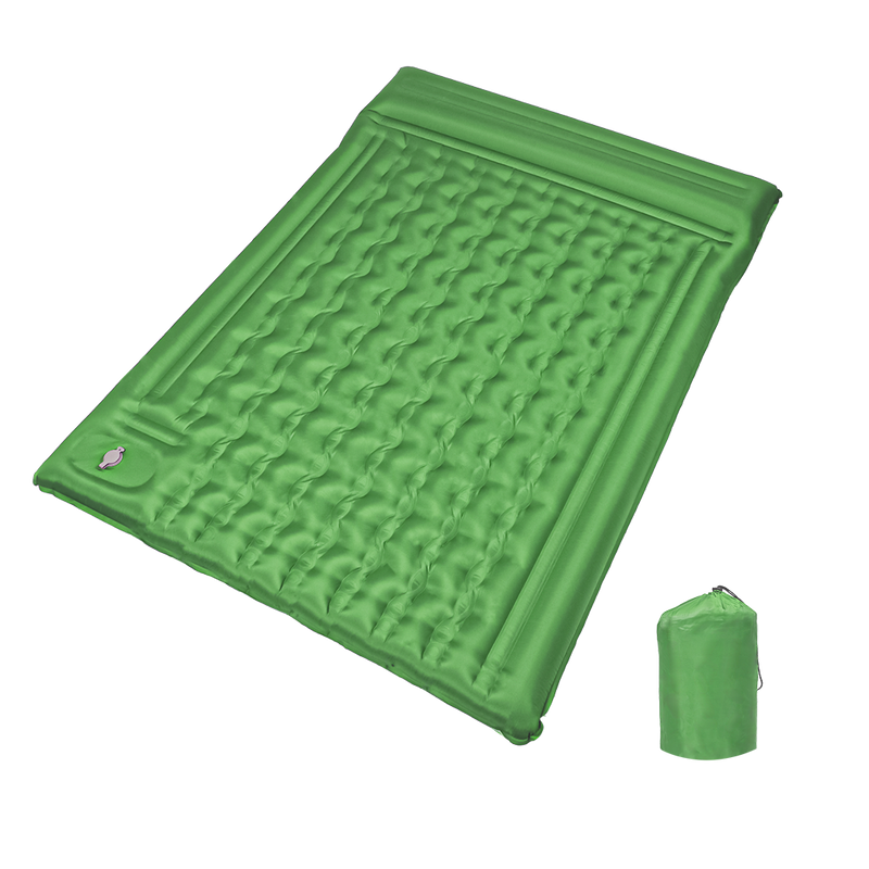 Mountview Self Inflating Mattress Camping Double-1954802440184401928