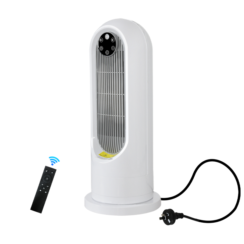 Spector Portable Electric Heater Fan 1200W 3 Speed Home-1954802460509999112
