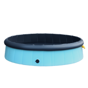 Pawz Folding Dog Swimming Pool-1954802425097490440