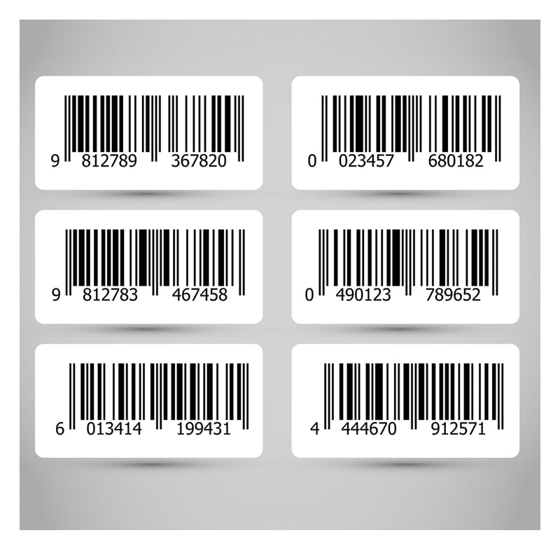100 Sheet A4 Label White Matte Self Adhesive Sticker-1954802469351591940