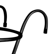 Levede 1x Flower Holder Plant Stand Black-1954802663887605764