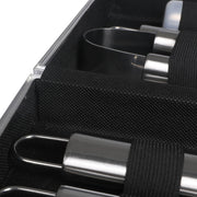 Moyasu 18Pcs BBQ Tool Set Stainless-1954802905827643397