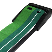 Centra Golf Putting Mat 250cmx40cm Portable-1954802719059480581