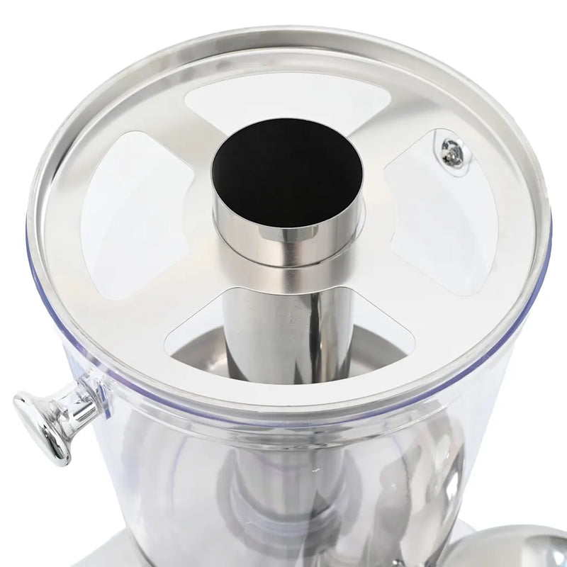 Double Juice Dispenser Stainless Steel 2 x 8 L