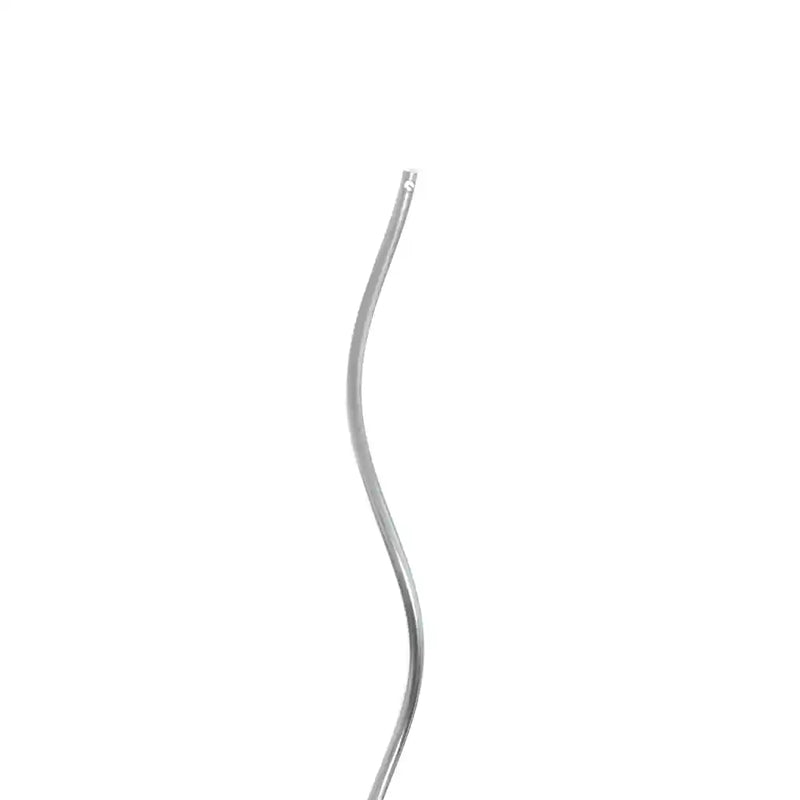 50 pcs Spiral Plant Supports 110 cm Galvanised Steel