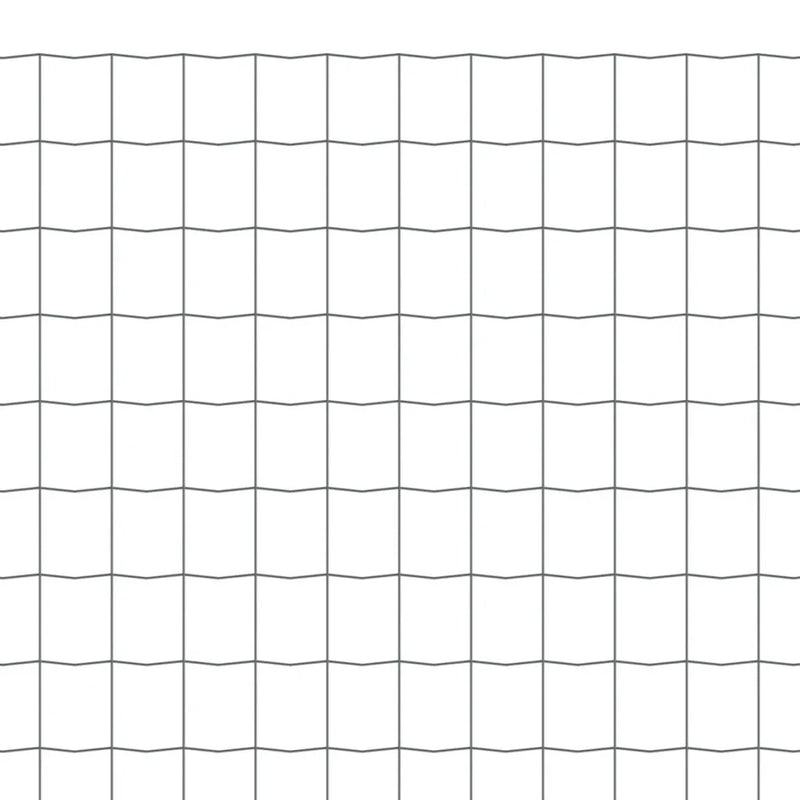 Euro Fence Steel 25x0.8 m Grey