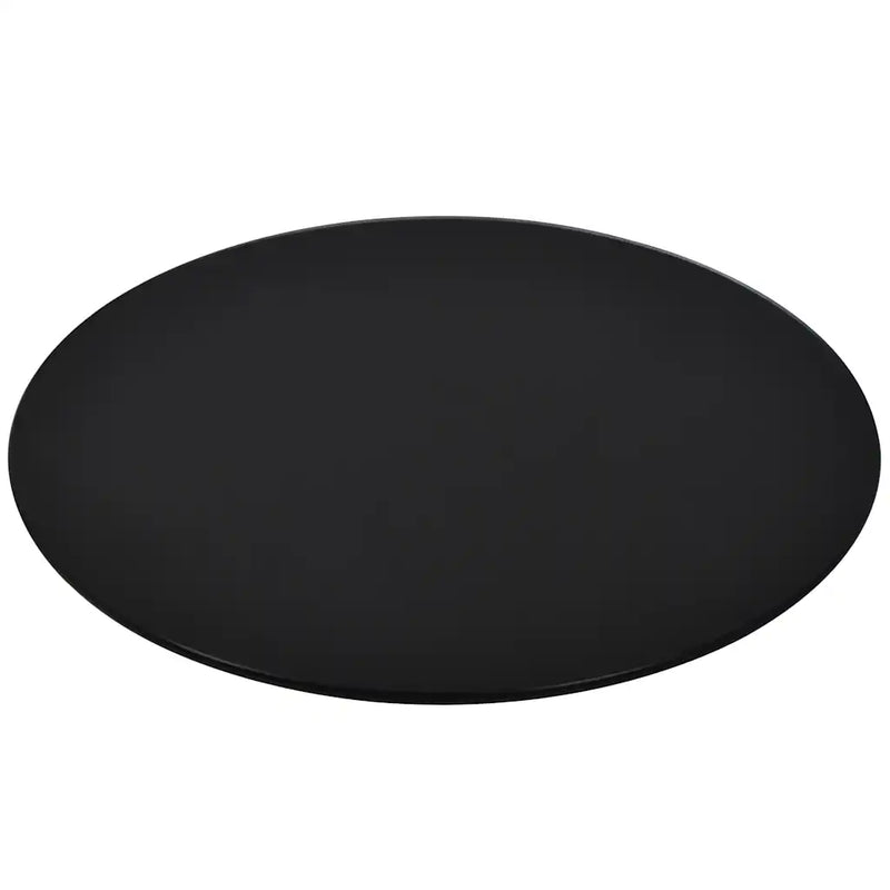 Table Top Tempered Glass Round 500 mm
