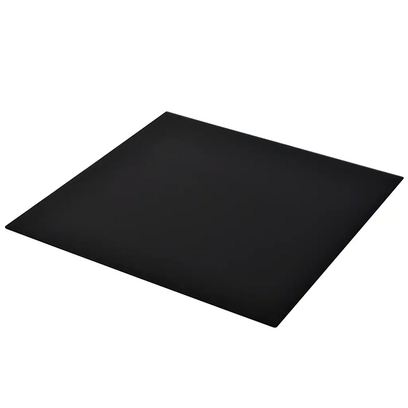 Table Top Tempered Glass Square 700x700 mm