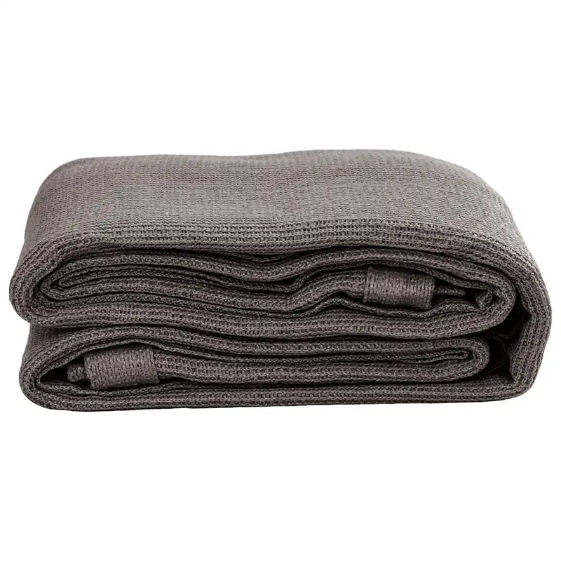 Tent Carpet 300x400 cm Anthracite