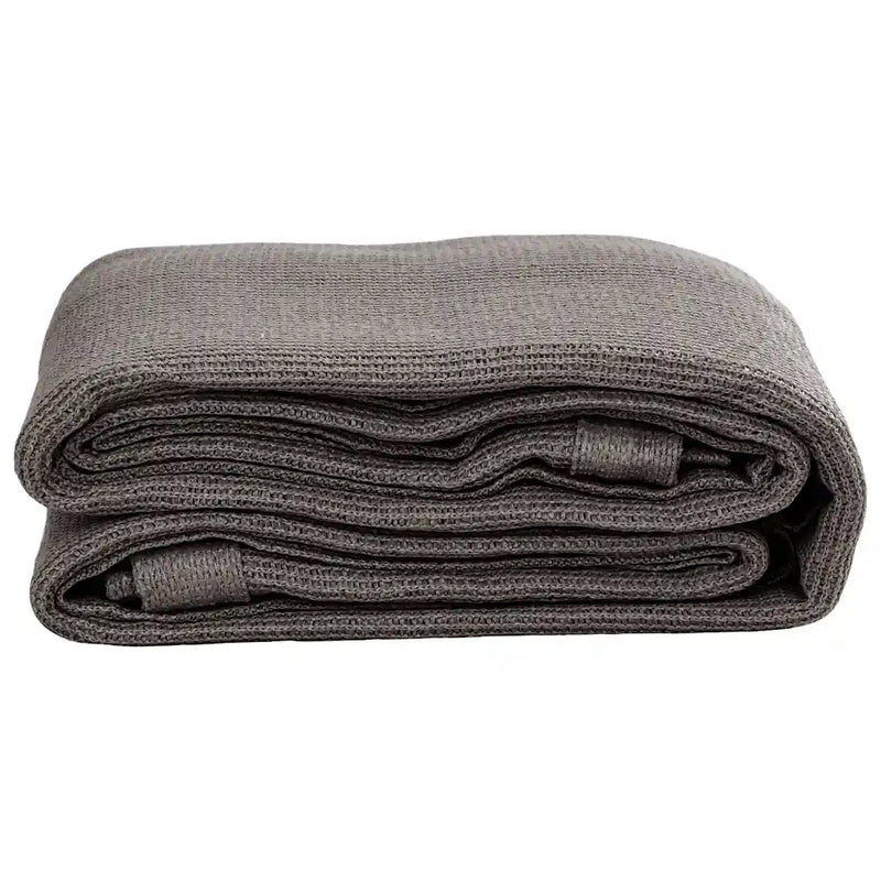 Tent Carpet 300x600 cm Anthracite