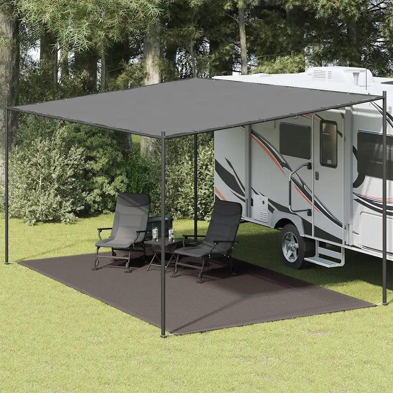 Tent Carpet 300x600 cm Anthracite